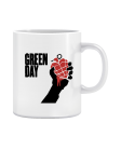 puodelis Green day puodelis Green day